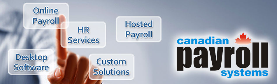 Payroll Software in Canada - Canadian Payroll Solutions