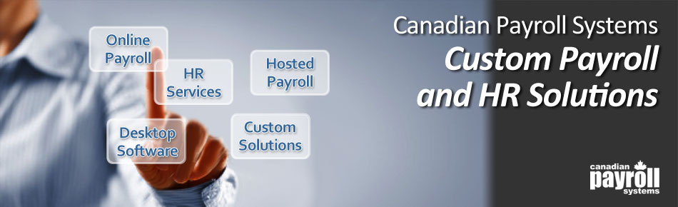 Payroll Software in Canada - Canadian Payroll Solutions